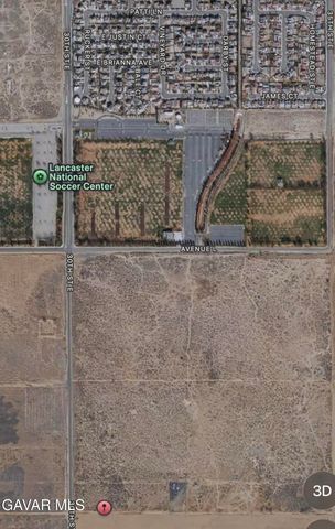 East Ave M & 30th Ste, Palmdale, CA 93550