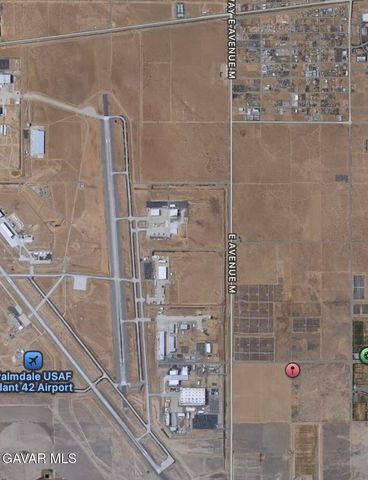 East Ave M & 30th Ste, Palmdale, CA 93550