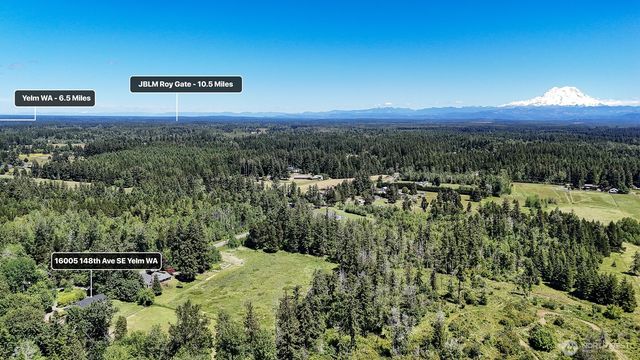 16005 148th Avenue SE, Yelm, WA 98597