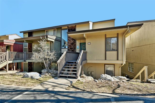 115 Comanche PT, Point Venture, TX 78645