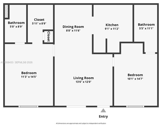 9804 NW 37th St 3E, Sunrise, FL 33351
