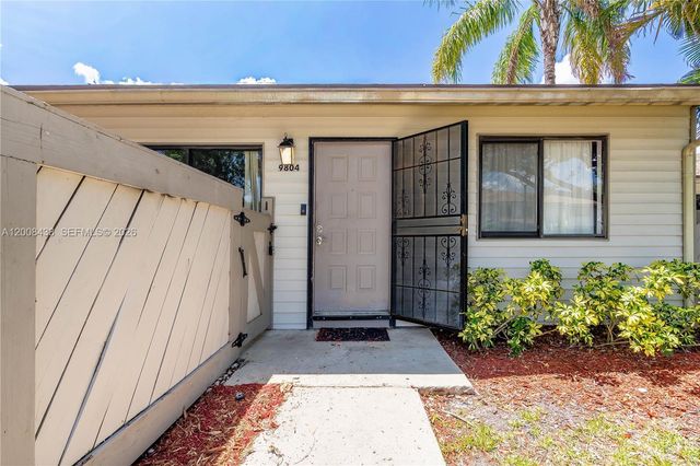 9804 NW 37th St 3E, Sunrise, FL 33351