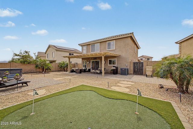 175 N 225TH Drive, Buckeye, AZ 85326