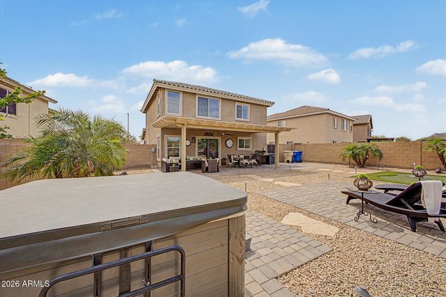 175 N 225TH Drive, Buckeye, AZ 85326