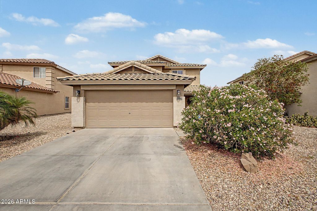 175 N 225TH Drive, Buckeye, AZ 85326