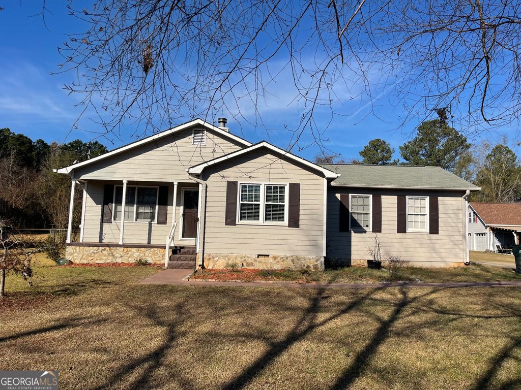180 Davidson Drive, Griffin, GA 30223