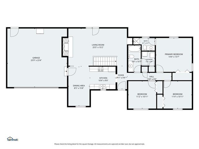 22324 S North Hedgewood Hills Road, Peculiar, MO 64078