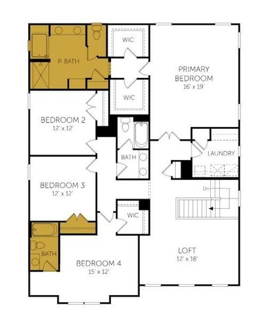 1014 Puddle Pond Road, Indian Trail, NC 28079