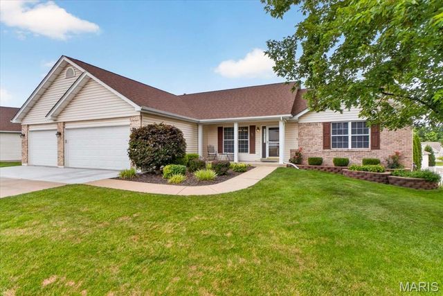 3132 Post Run Drive, O'fallon, MO 63368