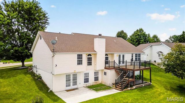3132 Post Run Drive, O'fallon, MO 63368