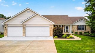 3132 Post Run Drive, O'fallon, MO 63368