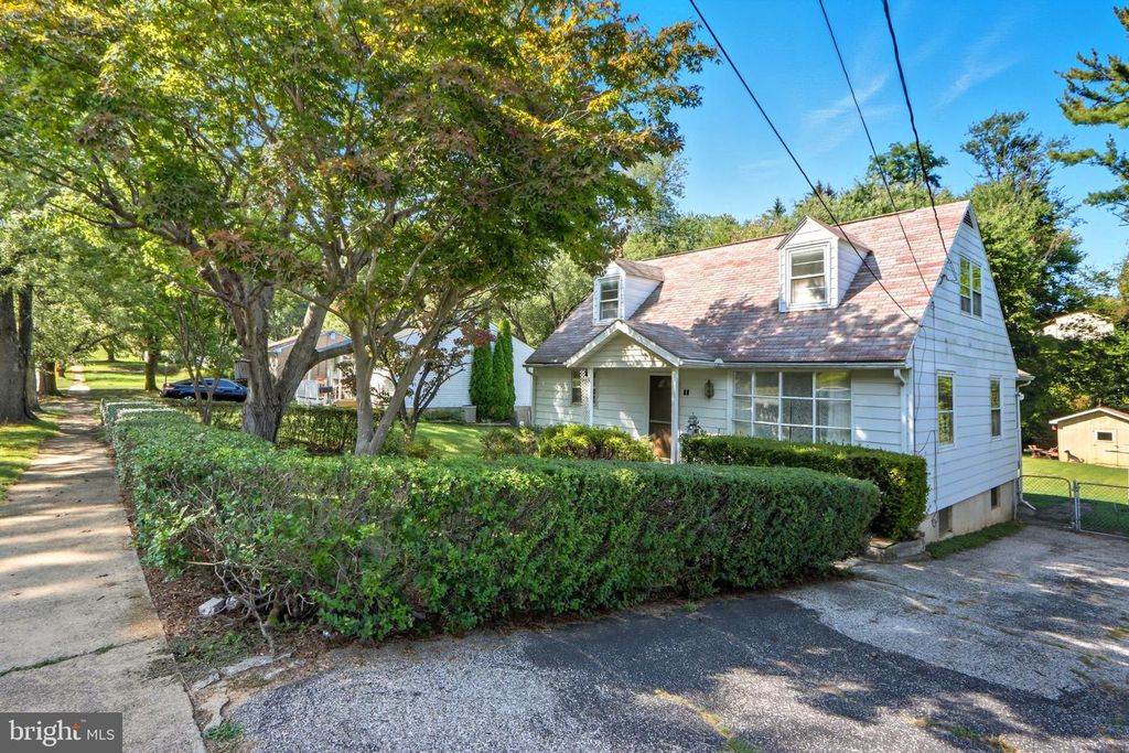 60 S RITTERS LN, Owings Mills, MD 21117