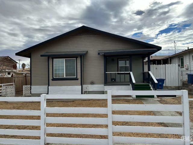 429 D Street, Taft, CA 93268