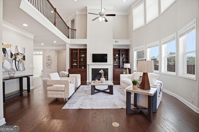 5040 Mistwater Lane, Cumming, GA 30040