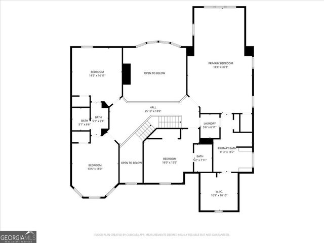 5040 Mistwater Lane, Cumming, GA 30040