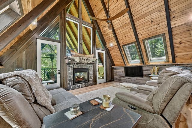 115 Pine Cone Road, Blue Ridge, GA 30513