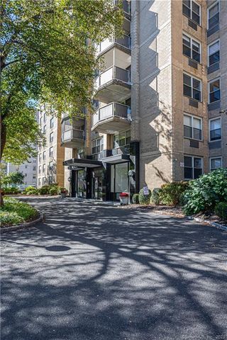 50 Glenbrook Road APT 16F, Stamford, CT 06902