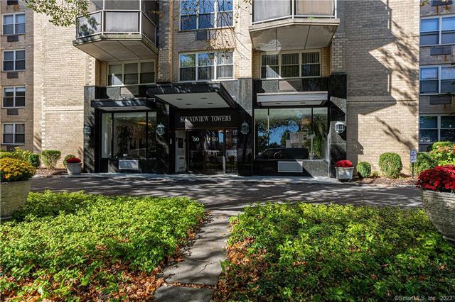 50 Glenbrook Road APT 16F, Stamford, CT 06902