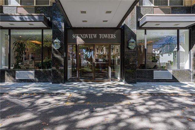 50 Glenbrook Road APT 16F, Stamford, CT 06902