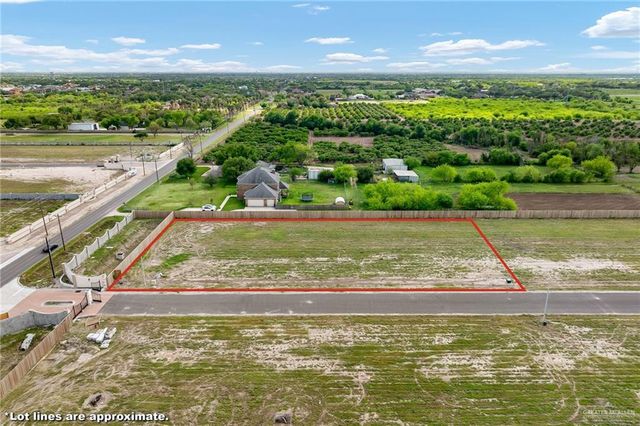 1508 Lux Drive, Palmhurst, TX 78573