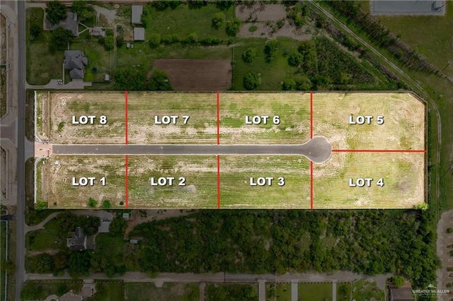 1508 Lux Drive, Palmhurst, TX 78573