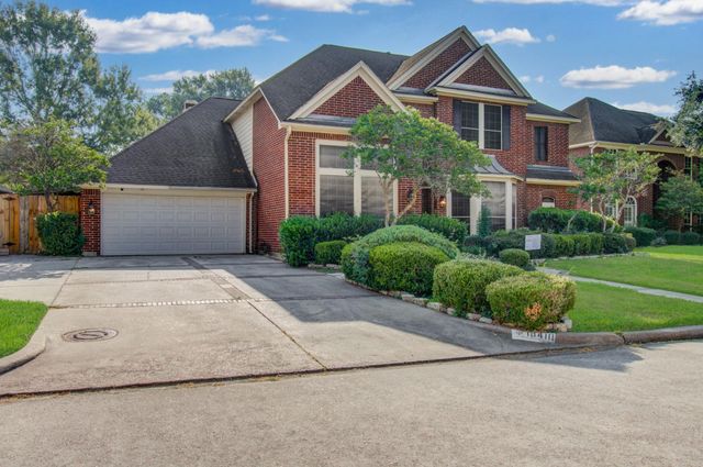 18410 Teal Creek Drive, Humble, TX 77346