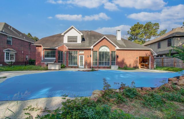 18410 Teal Creek Drive, Humble, TX 77346