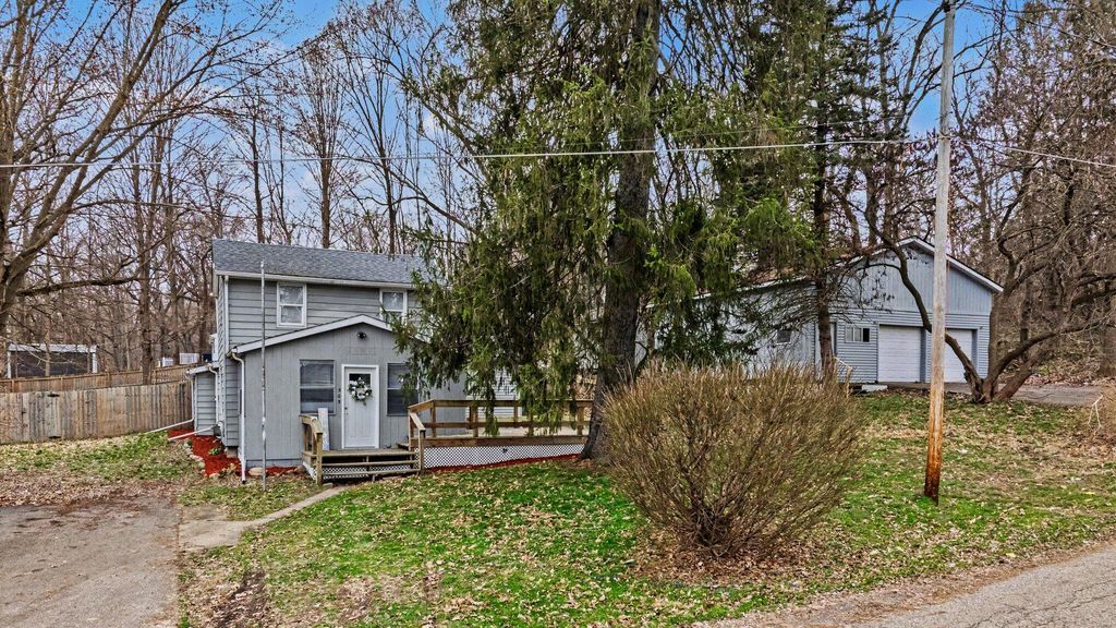 303 N Church Street, Augusta Vllg, MI 49012