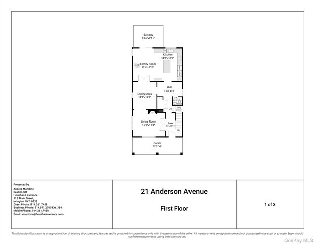 21 Anderson Avenue, Sleepy Hollow, NY 10591