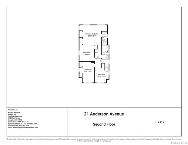 21 Anderson Avenue, Sleepy Hollow, NY 10591