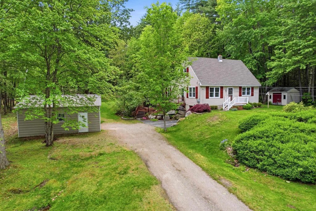 110 Podunk Road, Candia, NH 03034