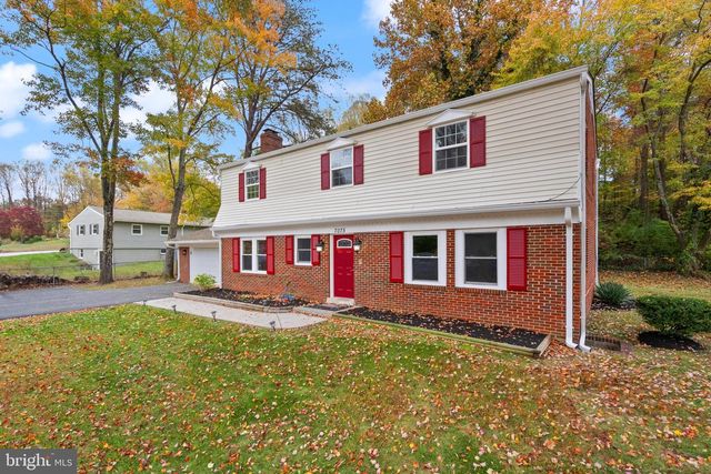 7075 YATES FORD RD, Manassas, VA 20111