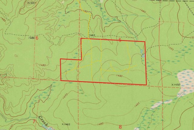 PETERSON ROAD, Gleason, WI 54435