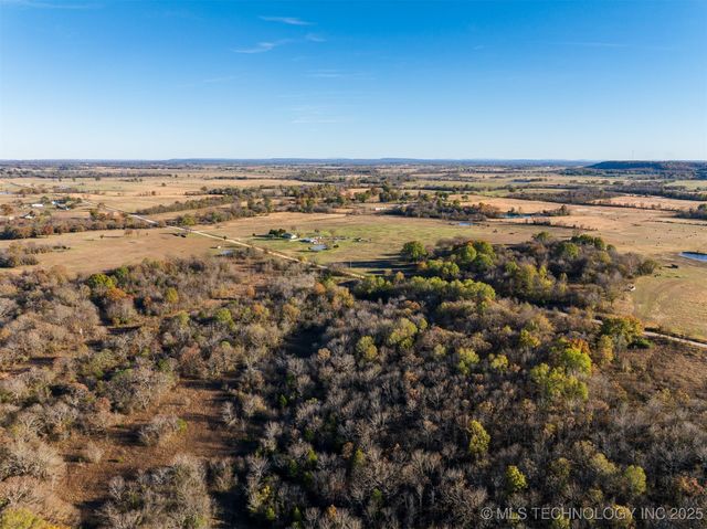 40 E 1020 Road, Warner, OK 74469