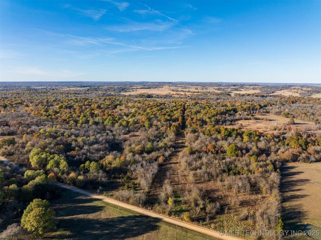 40 E 1020 Road, Warner, OK 74469