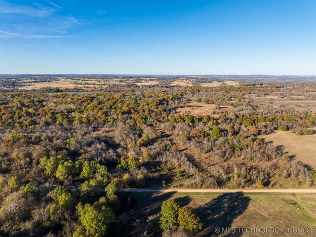 40 E 1020 Road, Warner, OK 74469