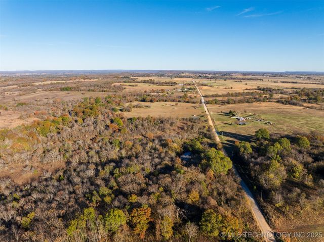 40 E 1020 Road, Warner, OK 74469