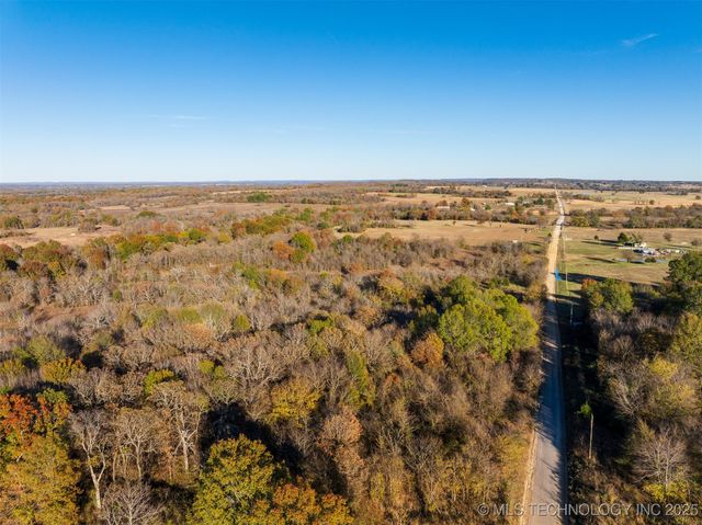 40 E 1020 Road, Warner, OK 74469