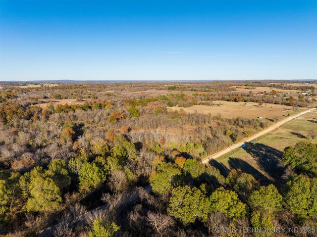 40 E 1020 Road, Warner, OK 74469