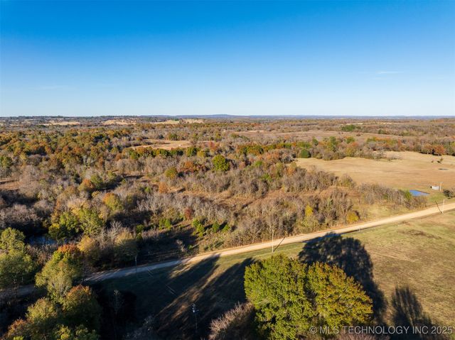 40 E 1020 Road, Warner, OK 74469