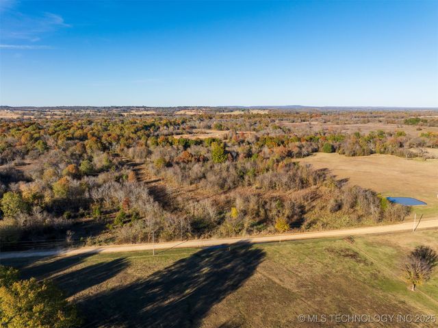 40 E 1020 Road, Warner, OK 74469