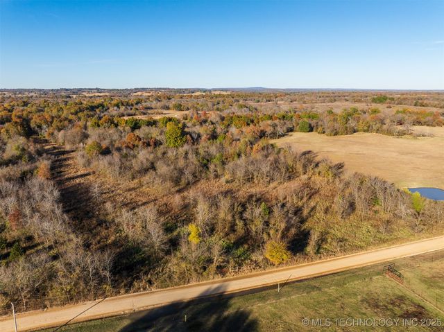 40 E 1020 Road, Warner, OK 74469
