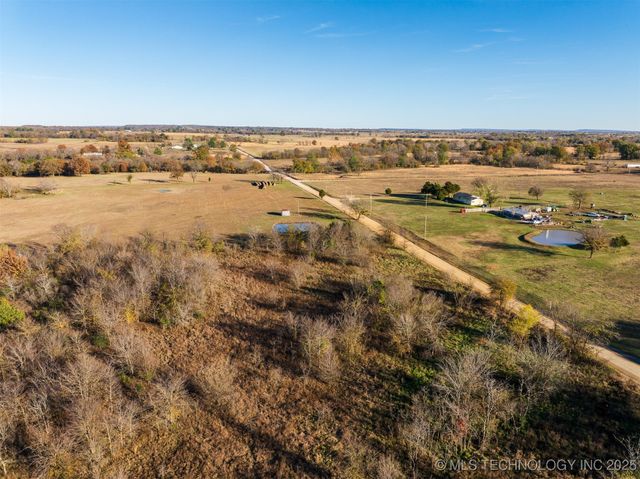 40 E 1020 Road, Warner, OK 74469