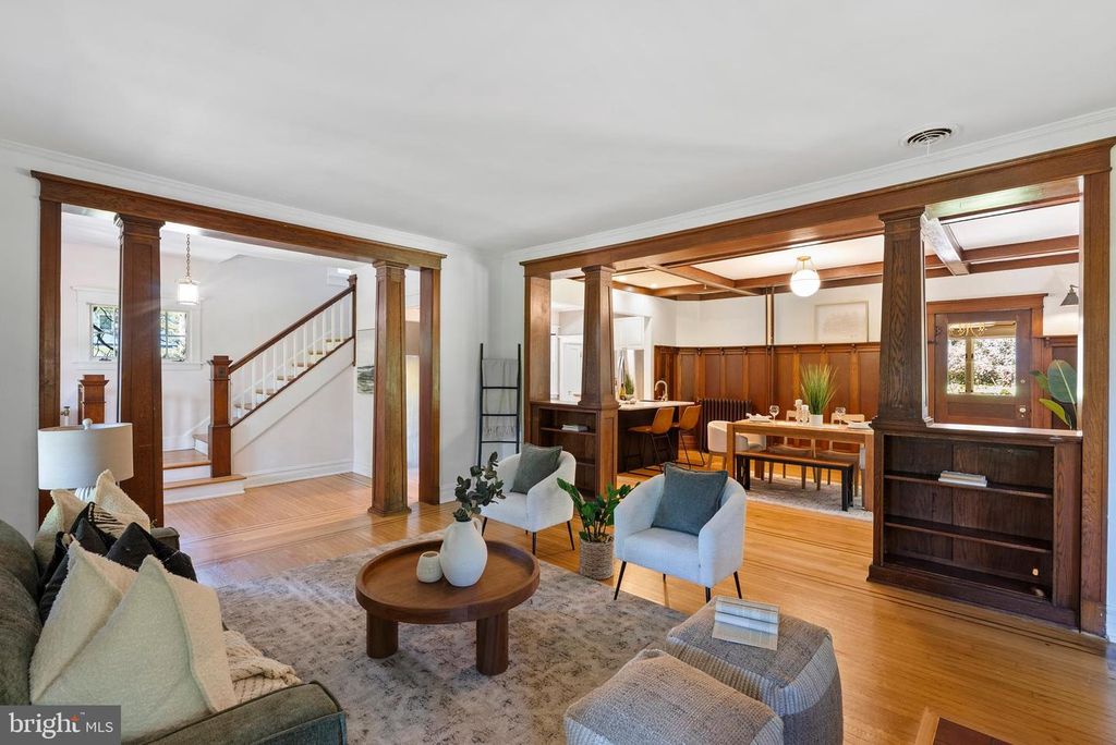 Image 5 of property listing at 4000 WHITE AVE, Baltimore, MD 21206