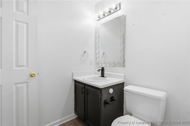 419 Northwoods Drive, Raeford, NC 28376