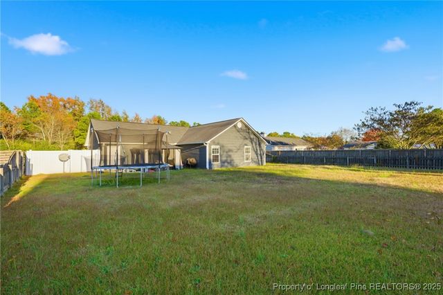 419 Northwoods Drive, Raeford, NC 28376