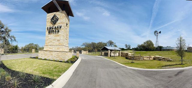 Lot 40 Prancing Deer LN, Johnson City, TX 78636