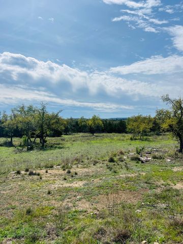 Lot 40 Prancing Deer LN, Johnson City, TX 78636