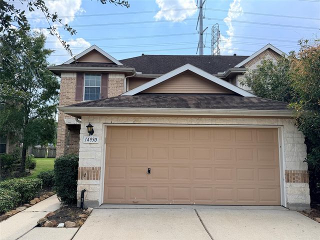 14930 Berncrest Lane, Houston, TX 77049
