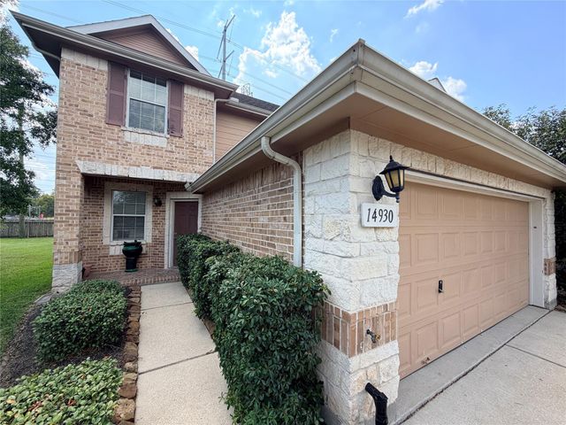 14930 Berncrest Lane, Houston, TX 77049